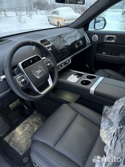 LiXiang L7 1.5 AT, 2024, 15 км