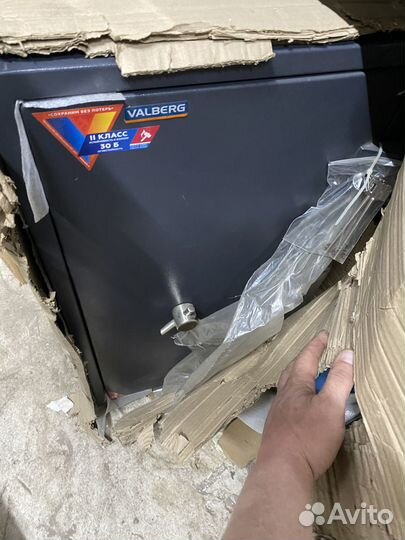 Сейф Valberg Гранит 90T