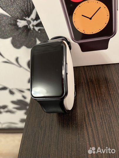 Huawei watch fit