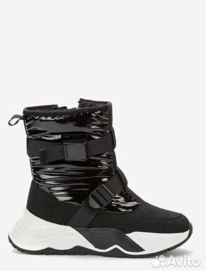 Ботинки женские 41 размер новые