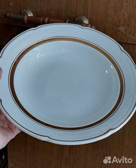 Фарфоровая посуда