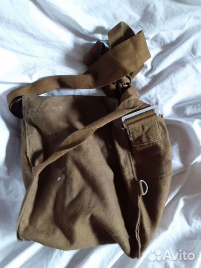 Сумка для противогаза