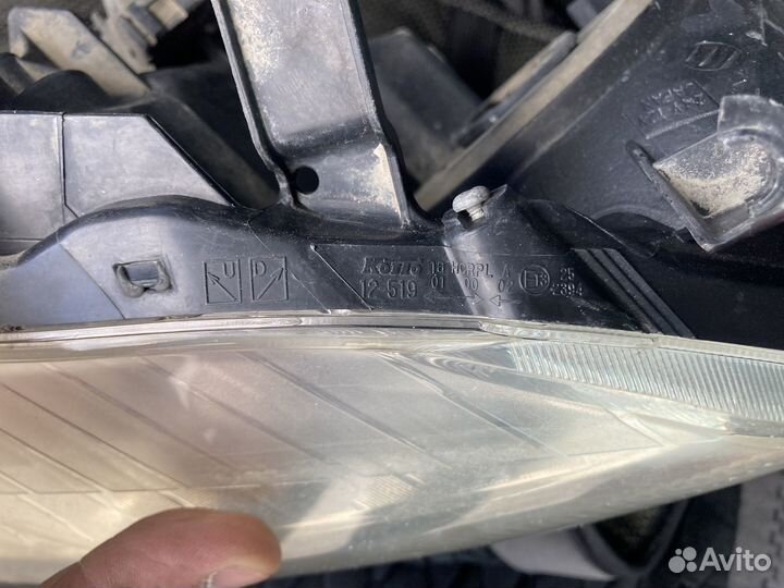 Фара передняя