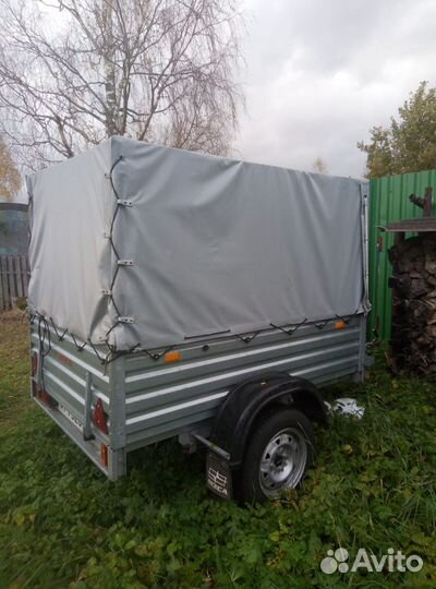 Прицеп легковой бу