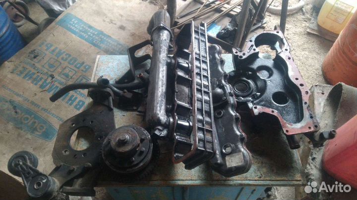 Двигатель д245 евро 4