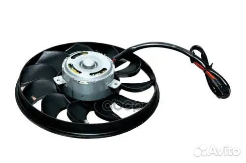 Вентилятор охлаждения VW T4 all 91-04 29-99008-SX