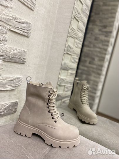 Ботинки зима