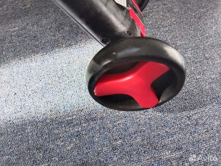 Беговел трансформер 3в1