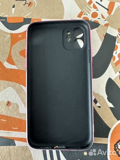 Чехол на iPhone 11