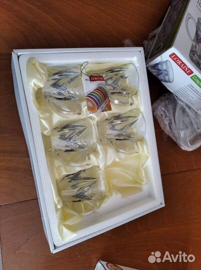 Набор чашек Loraine 6 шт