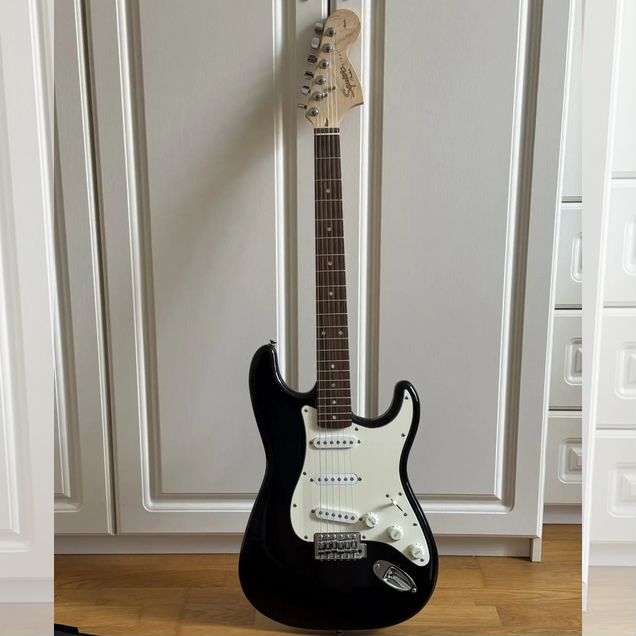 Электро гитара Stratocaster