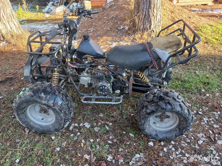 Продам квадрацыкл
