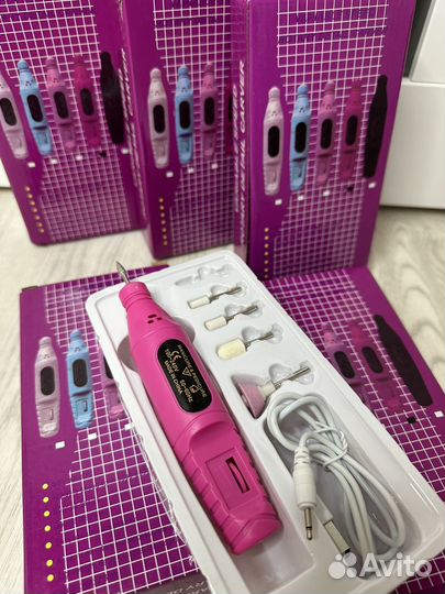 Новый аппарат ручка для маникюра 10w