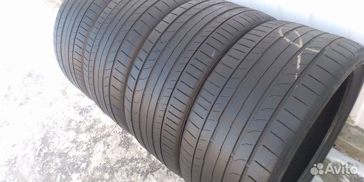 Continental ContiSportContact 5 255/45 R20