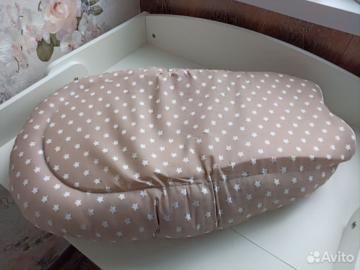 Кокон для новорожденных новый