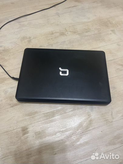 Ноутбук hp compaq 615