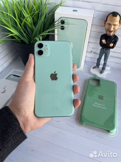 iPhone 11, 64 ГБ