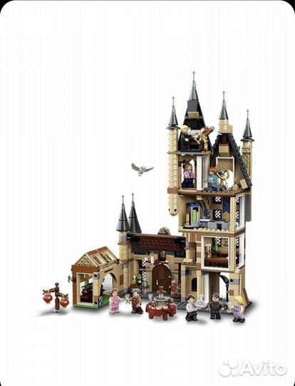Конструктор lego Harry Potter (аналог)