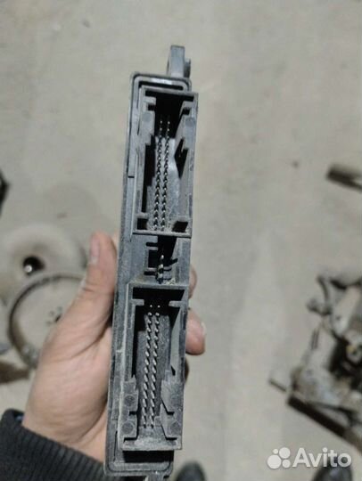 Блок управления АКПП Mercedes-Benz W213