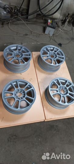 Литые диски