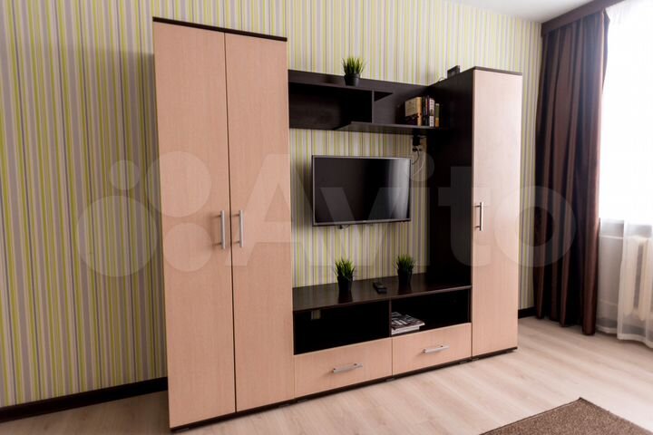 1-к. квартира, 33 м², 4/5 эт.