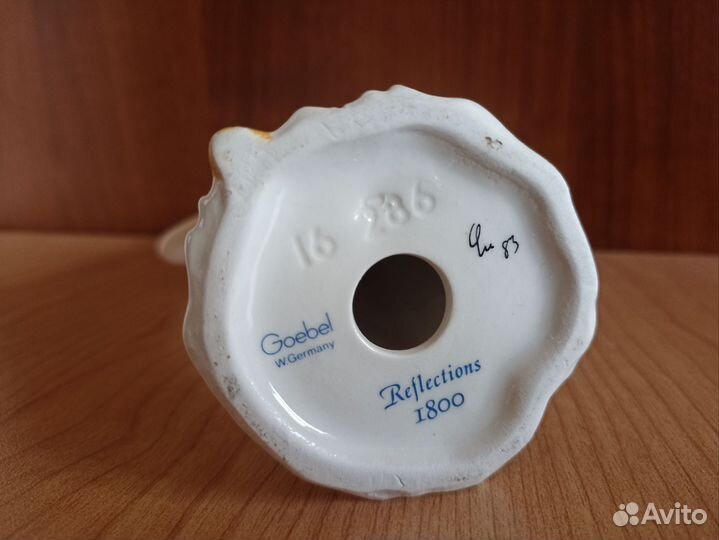 Статуэтка фарфоровая Гëбель Goebel