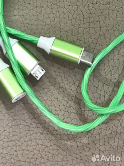 Провод для зарядки телефона