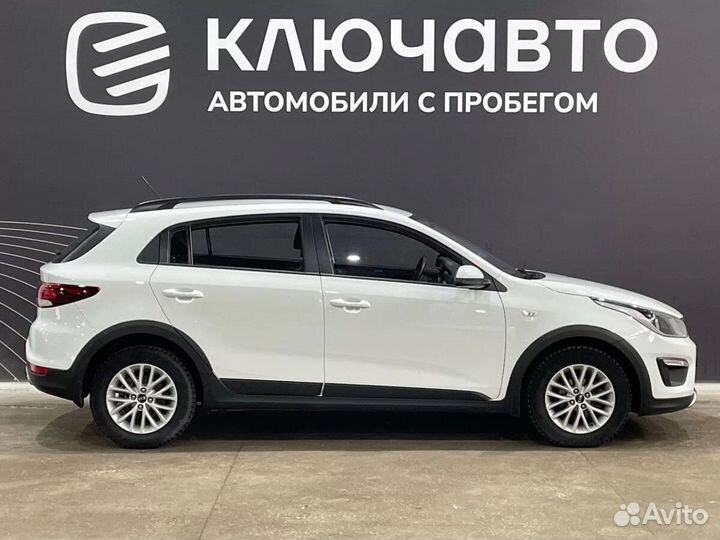 Kia Rio 1.6 МТ, 2018, 46 760 км