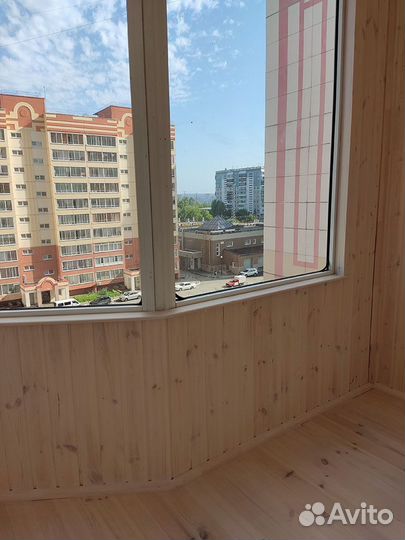 Остекление балкона, лоджии