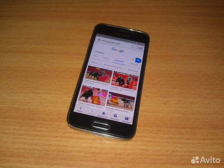 Samsung S5 mini 4G