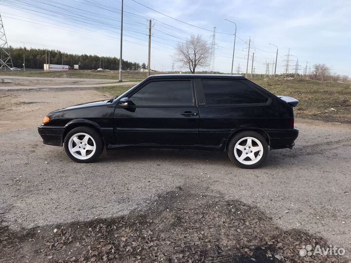 ВАЗ 2113 Samara 1.6 МТ, 2012, 191 000 км