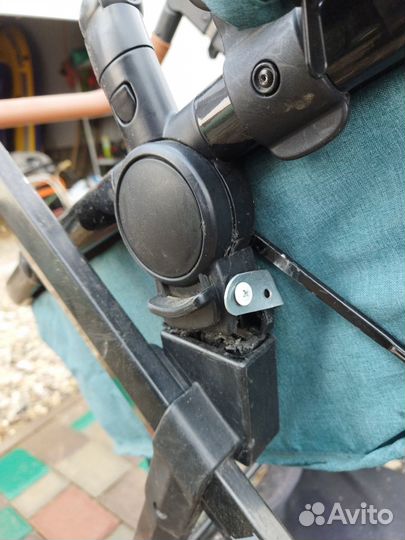 В ремонт коляска трансформер McCan Lilu