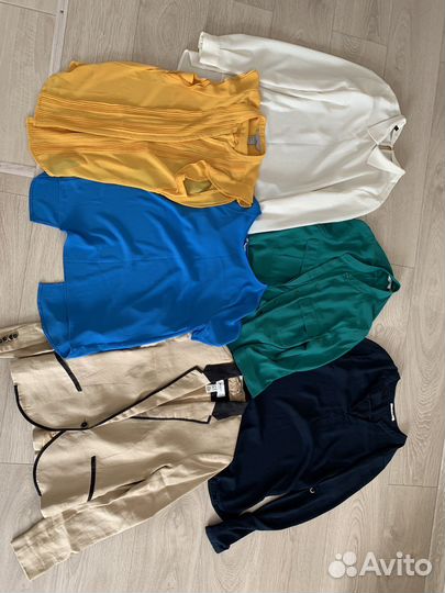 Женские вещи пакетом