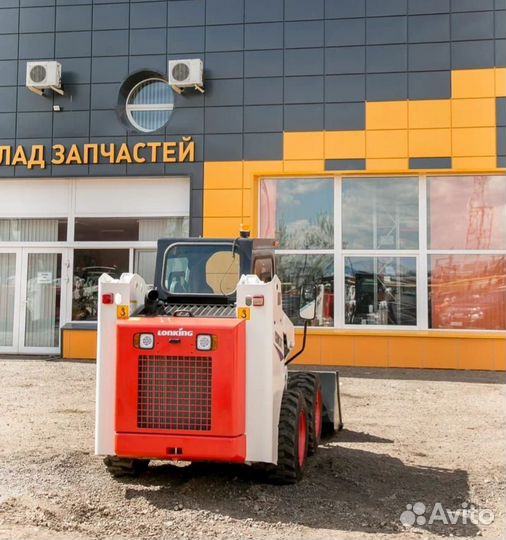 Мини-погрузчик Lonking CDM312, 2023
