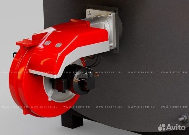 Маслонагревательный котел riexpo M300