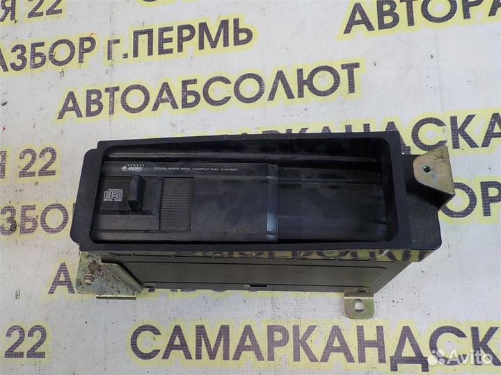 Ченджер компакт-дисков Great Wall Hover 2005-2011