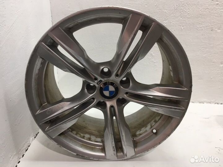 Диски литые BMW X5 F15 R19 M-Paket стиль 467