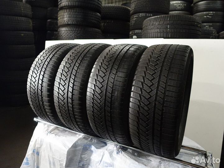 Continental ContiWinterContact TS 850 P 245/40 R18