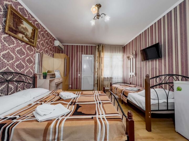 Комната 22 м², 2/4 эт.