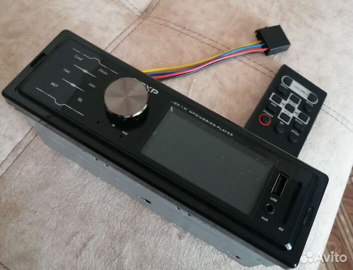 Автомагнитола