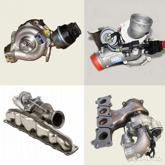 Турбина 5801461609TE Naveco Truck Sofim 8140.43S