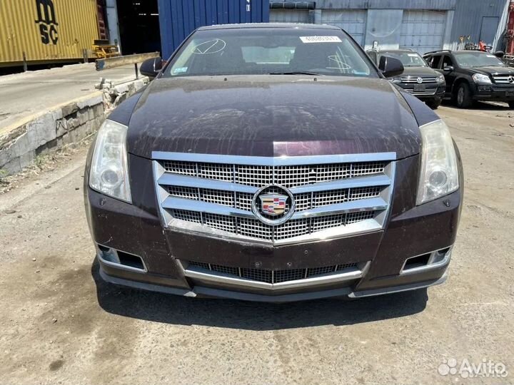 Cadillac CTS 2009 в разбор
