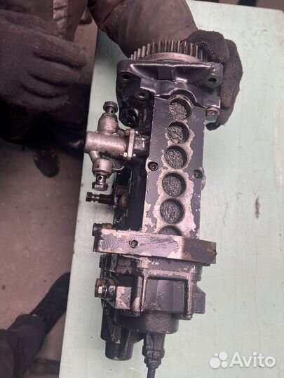 Топливный насос MAN TGA