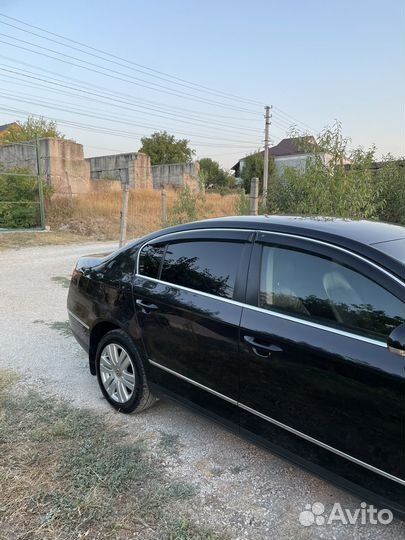 Volkswagen Passat 1.8 AT, 2009, 230 000 км