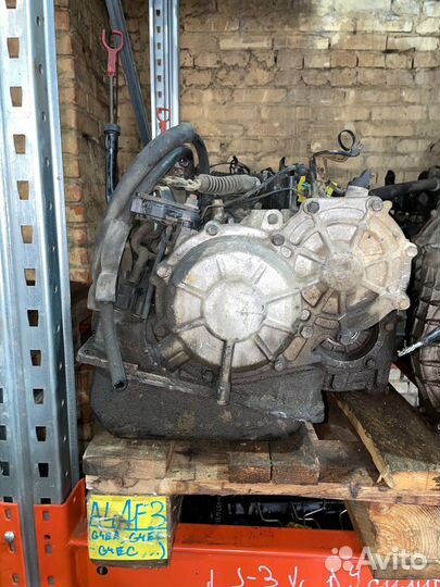 АКПП A4AF3 Hyundai Accent G4EC 1.5л, 102л.с