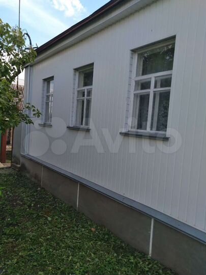 Дом 63 м² на участке 20 сот.