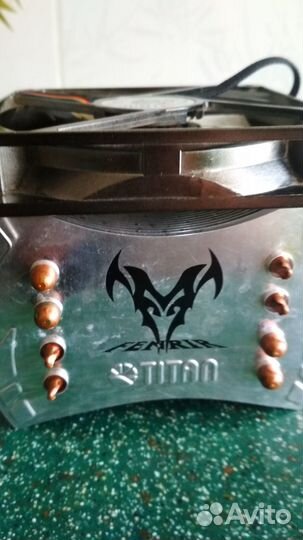 Материнская плата