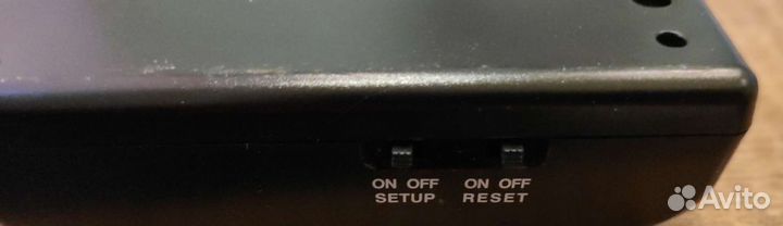 Блок сигнализации и контроля c USB выходами