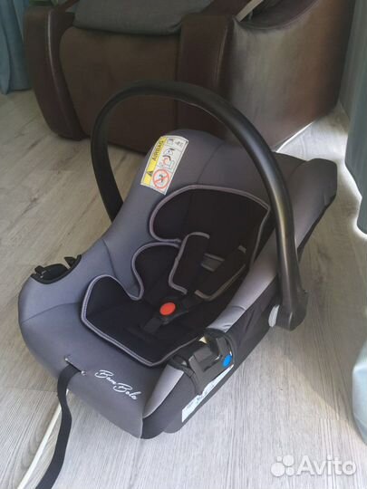 Автомобильное детское кресло от 0 до 13кг