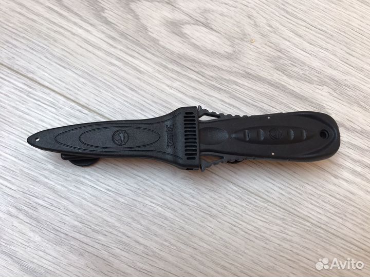 Нож для дайвинга Wenoka Titanium